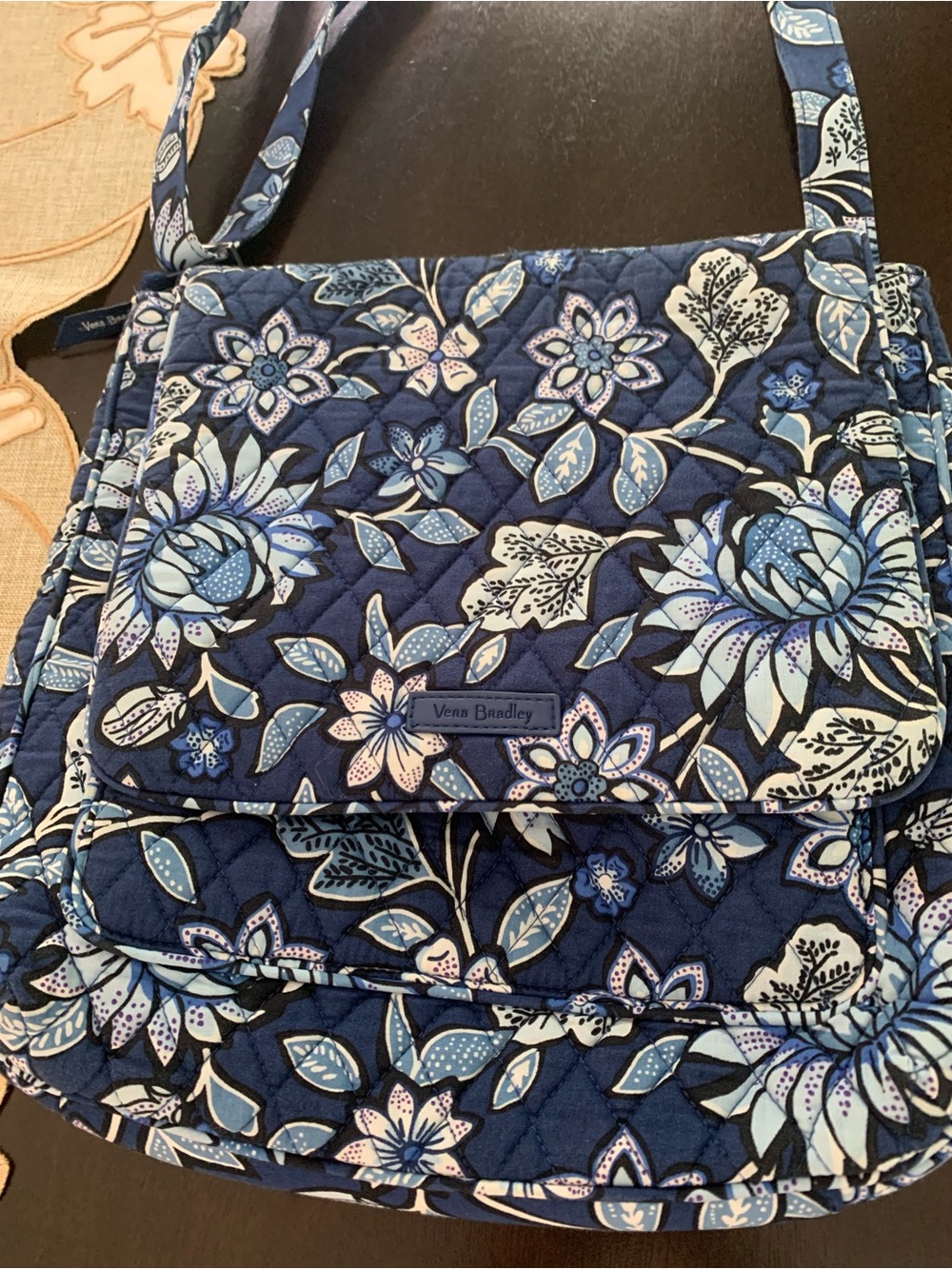 Vera Bradley crossbody bag